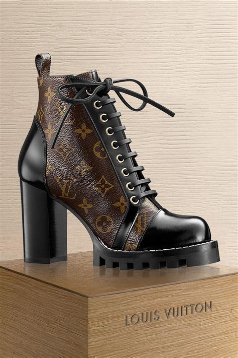 bottines louis vuitton|louis vuitton boots sale.